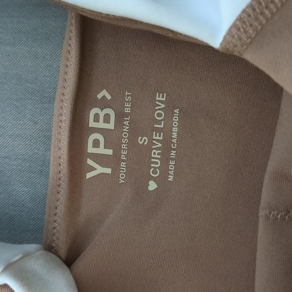 YPB Abercrombie Curve Love Tank Top - Picture 5 of 5